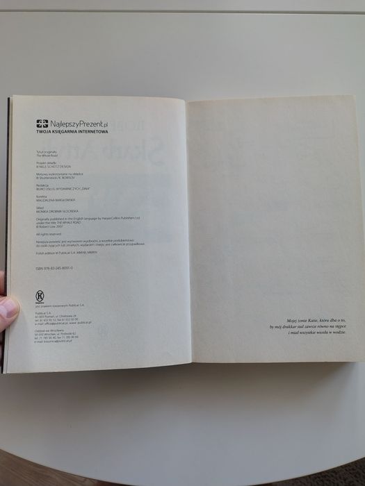 ,, Zaprzysiężeni: Skarb Attyli"