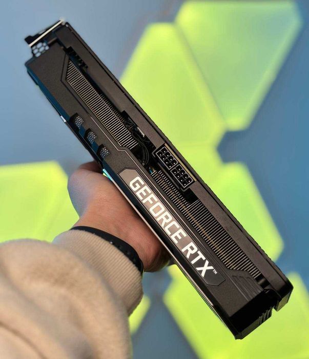 Відеокарта Palit GamingPro RTX 3070Ti 8GB GDDR6X 256bit KLAVAcomp