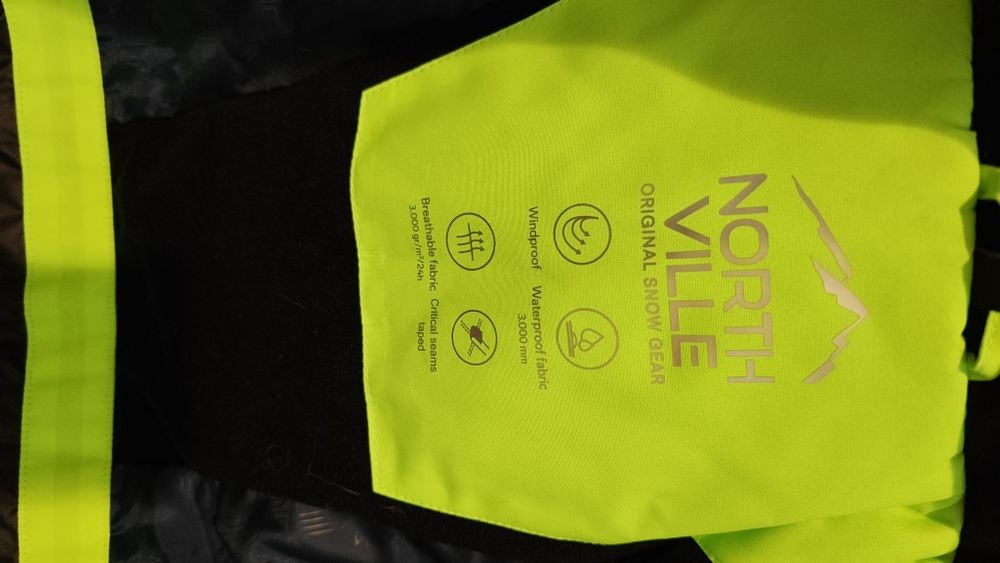 Яскрава термокуртка Northville (C&A)