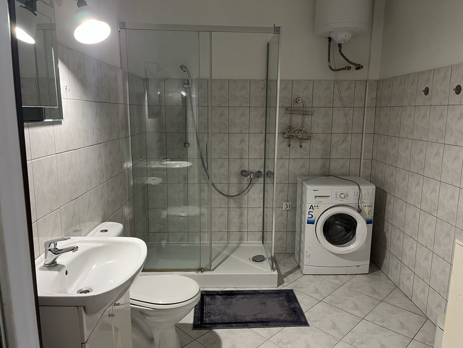 Wynajmę mieszkanie dwupokojowe