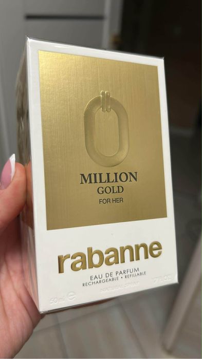 Perfumy milion rabanne