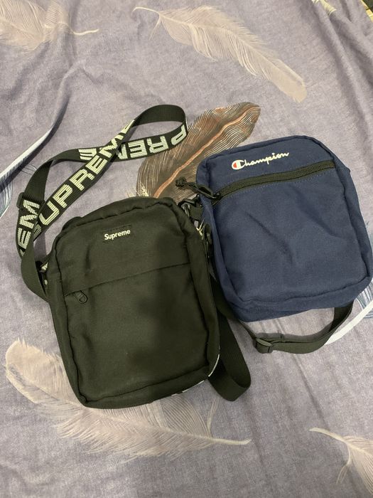 Продам сумки supreme i champion нові