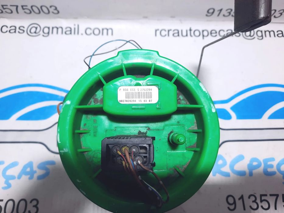 BOMBA COMBUSTIVEL MINI R56 COOPER S 1.6i 16V 174CV N14B16A ORIGINAL