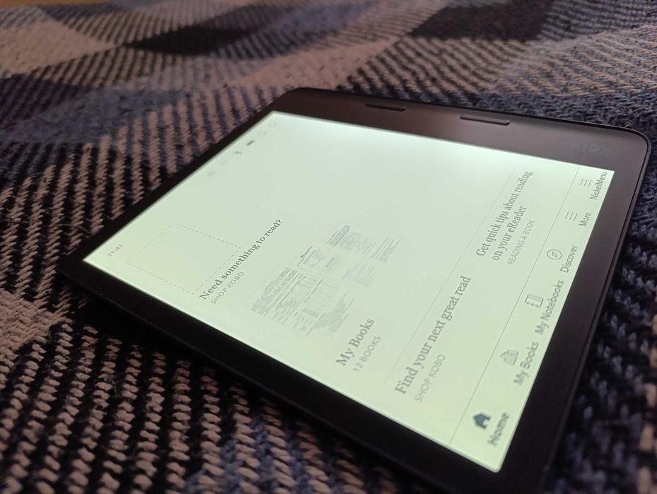 Електронна книга 8-дюймів  Kobo Sage N778k