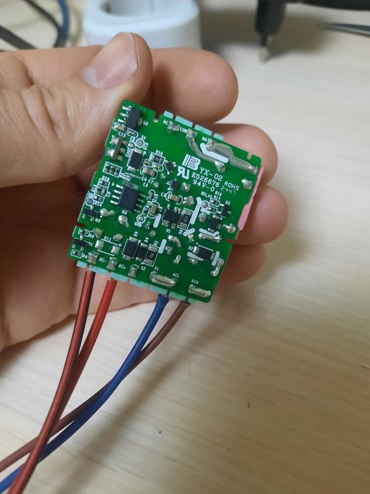 Sonoff Mini-D умное вай-фай реле Matter