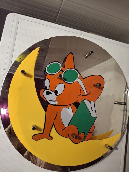 Люстра дитяча Мікі Маус