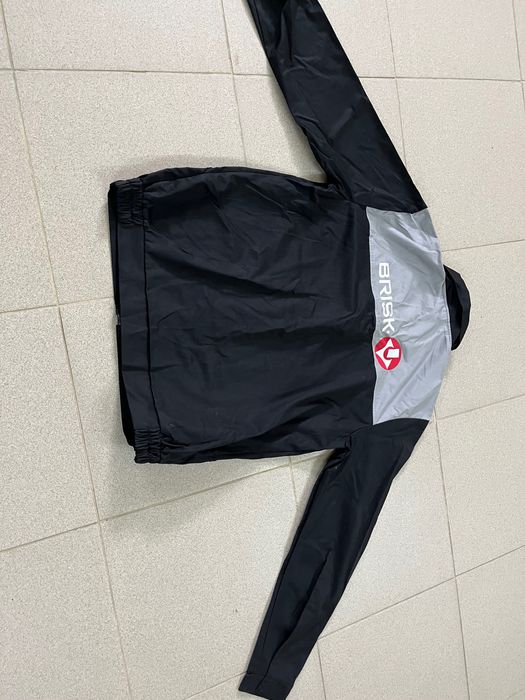 Куртка від комбінезона