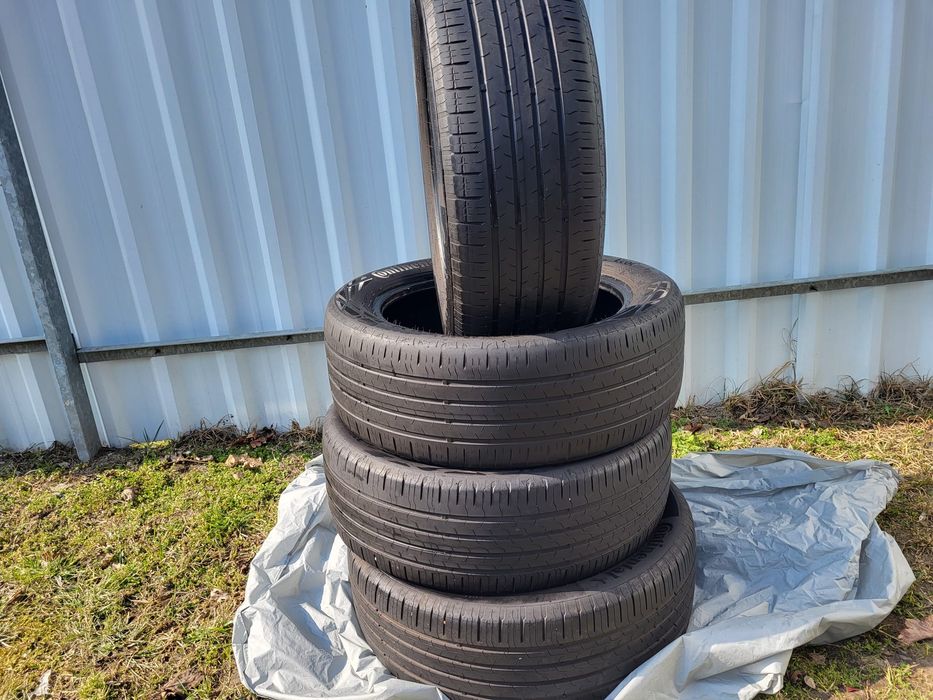 Sprzedam opony Continental 235/50/19