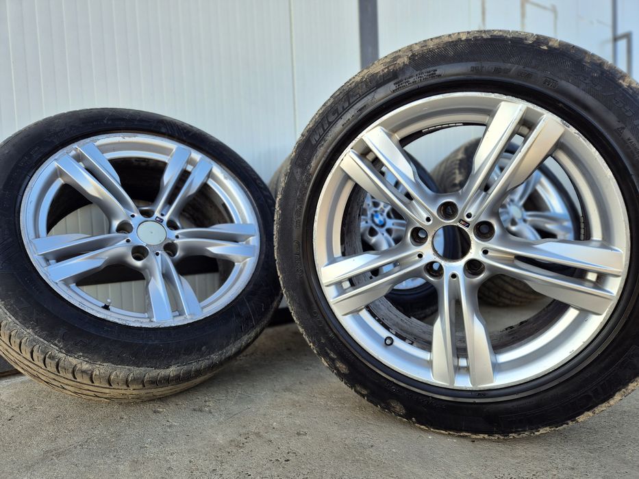 Диски BMW 467 стиль Р19 F15 F16 F10 F30 F25 F26 E70 E71 X5 X6 БМВ R19