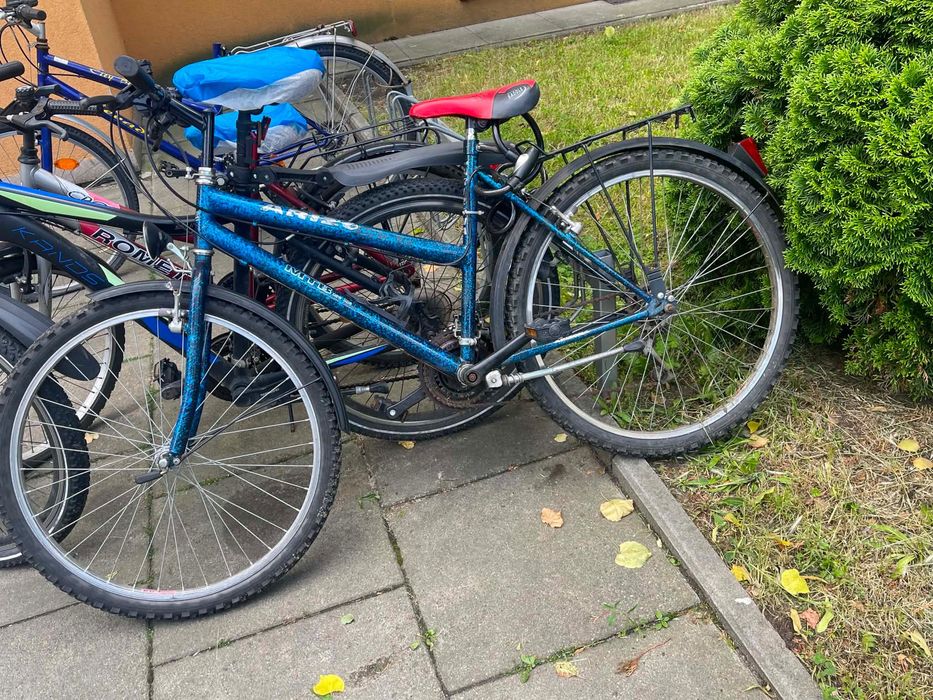 2nd hand bicycle 26”