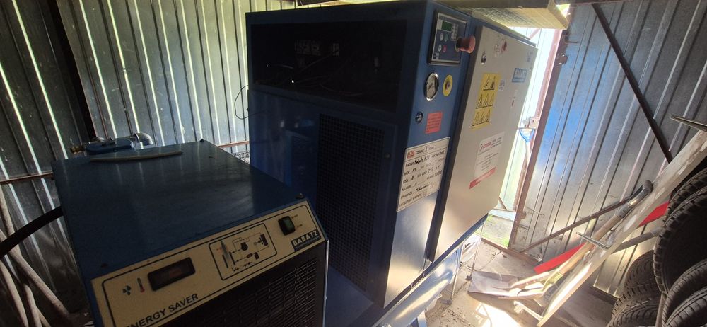 Kompresor Babatz 15 kw