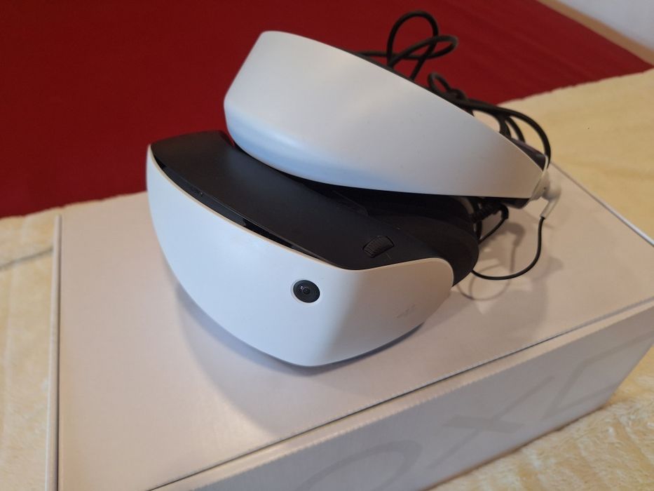 PlayStation VR2 – Estado Impecável