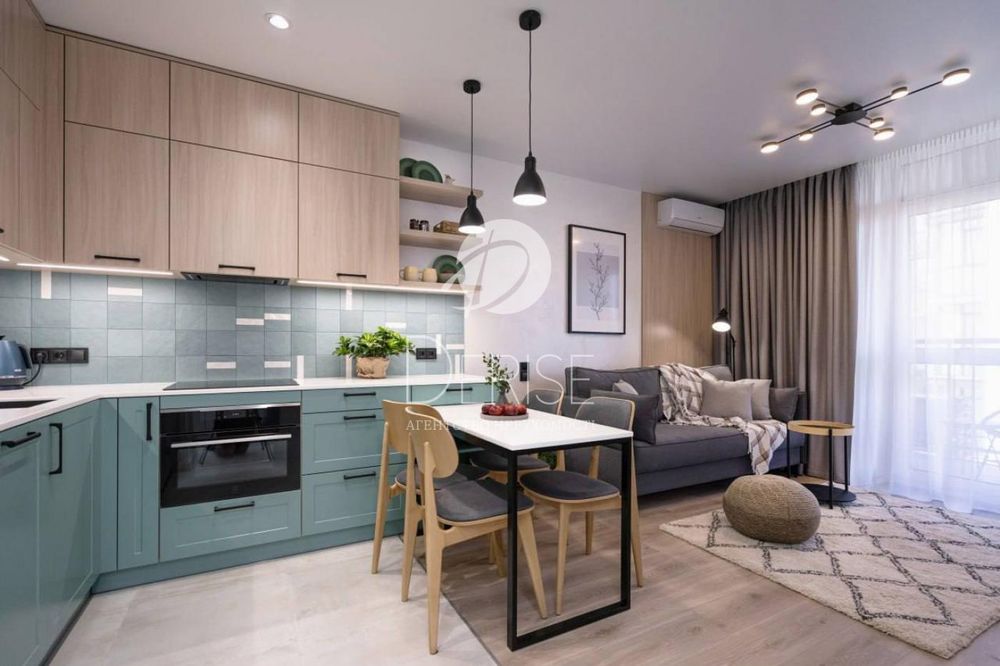 2к ремонт 55кв.м ЖК Французький квартал 2 Центр Бульвар Фонтанів