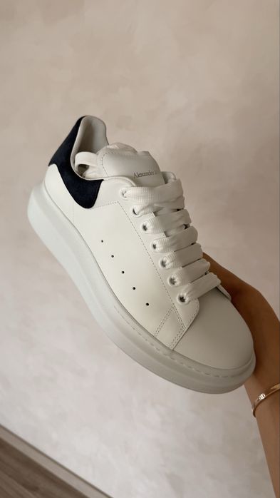Кроссовки мужские ОРИГИНАЛ  Alexander McQueen