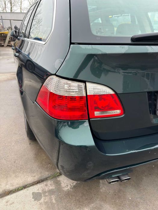 Na Części sonda lambda bmw e61 n52b30 Kod lakieru 430 oxford grun 2