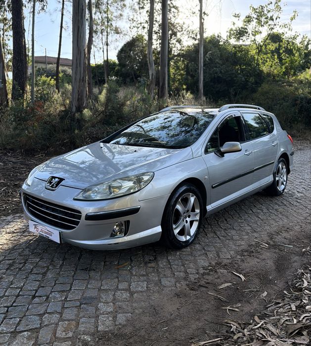 Peugeot 407 SW 2.0 HDI Full Extras