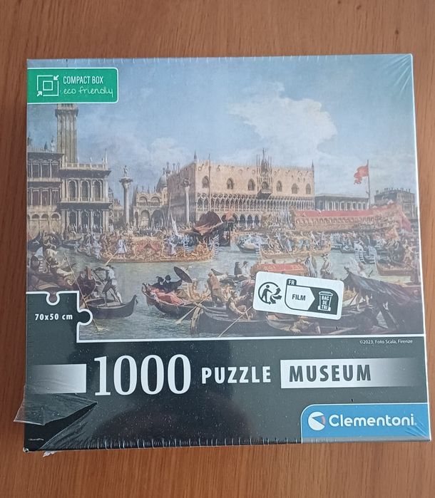 Puzzles 1000 | 1500 NOVOS