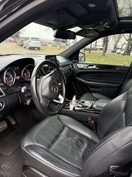 Mercedes gle 350