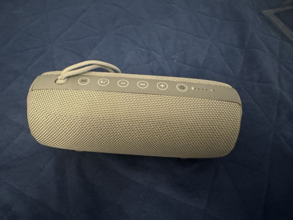 Głośnik Bluetooth X-MUSIC BTS800G | 20W | Powerbank | Jak NOWY!