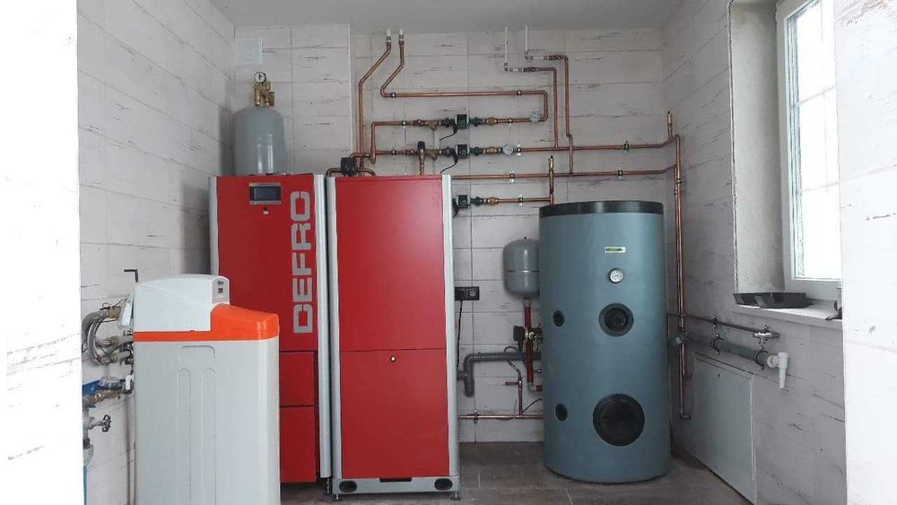 Hydraulika - Instalacje C.O , WOD-KAN , Przyłącza