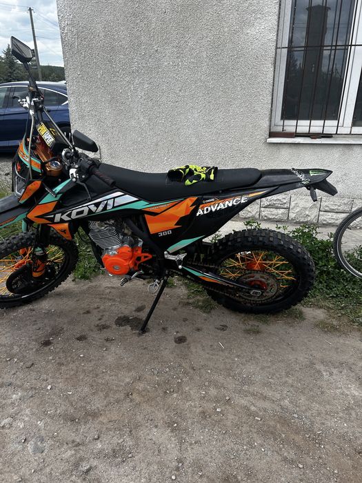 Kovi адванс 300 2025