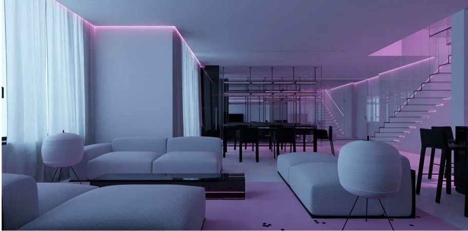 Пентхаус з терасою в ЖК Тетріс Холл  Tetris Hall  Печерськ