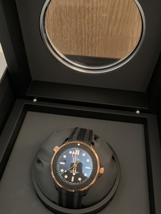 Zegarek Omega SeaMaster Professional AAA+