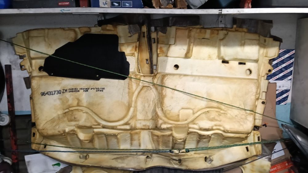 Blindagem e alcatifa da Peugeot 407 SW