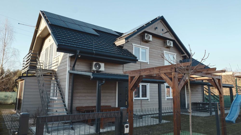 Apartamenty, domek,  pokoje, noclegi Okuninka