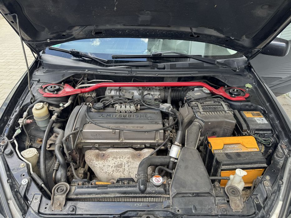 mitsubishi lancer 9