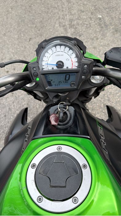 Kawasaki ER-6n 650 negociavel