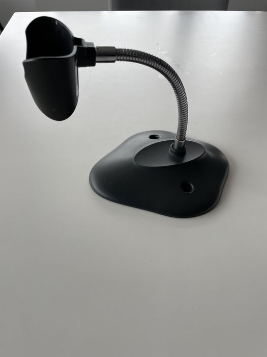 Leitor codigo de barras suporte