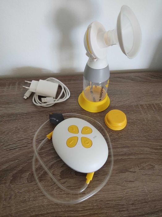 Bomba amamentação elétrica Medela Solo