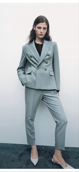 Zara брючний костюм