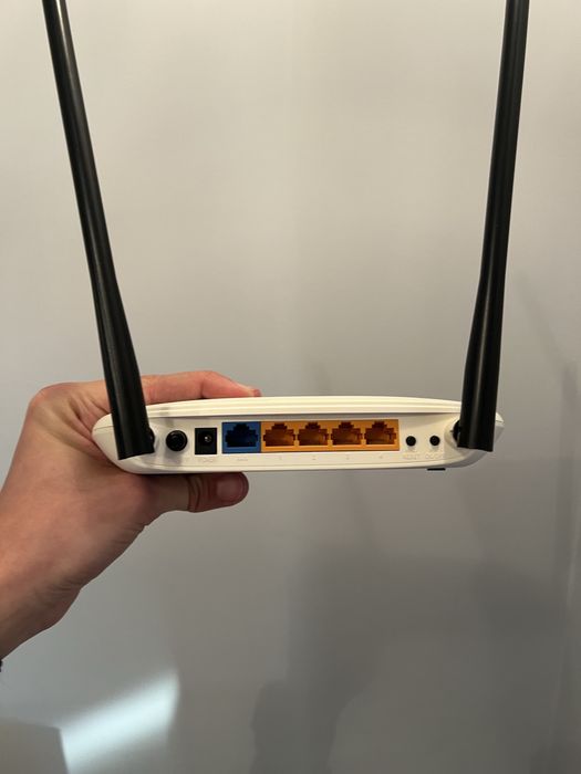 Router TP-Link TL-WR841N