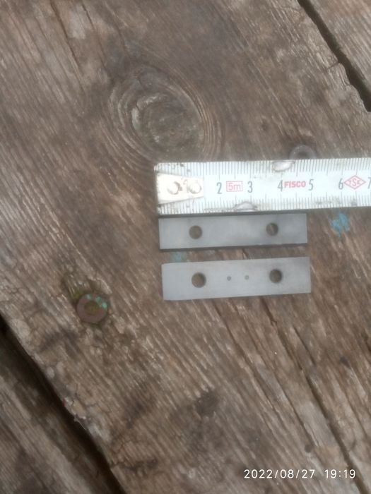 Ножи для электрорубанка