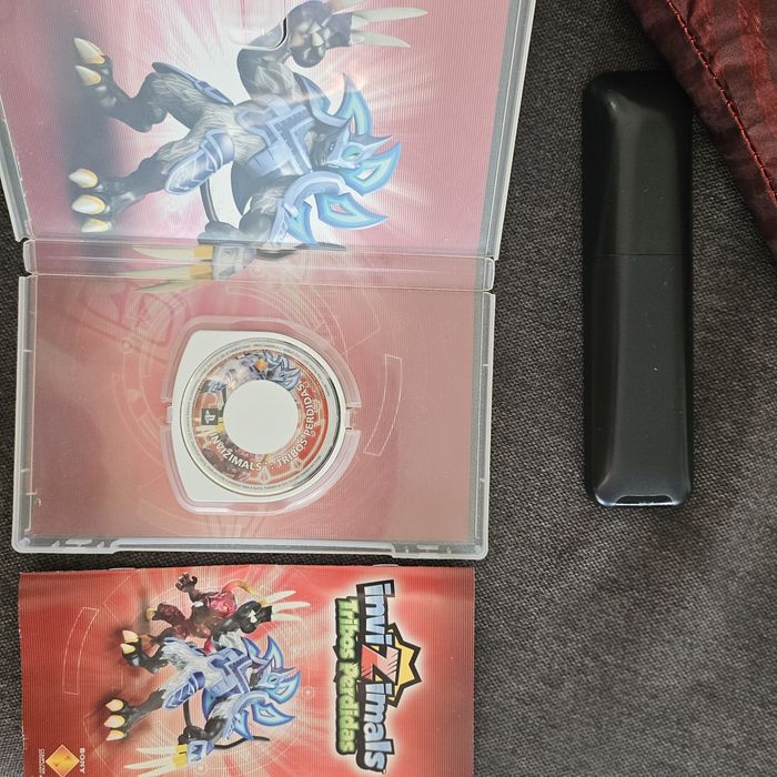 Invizimals tribos perdidas