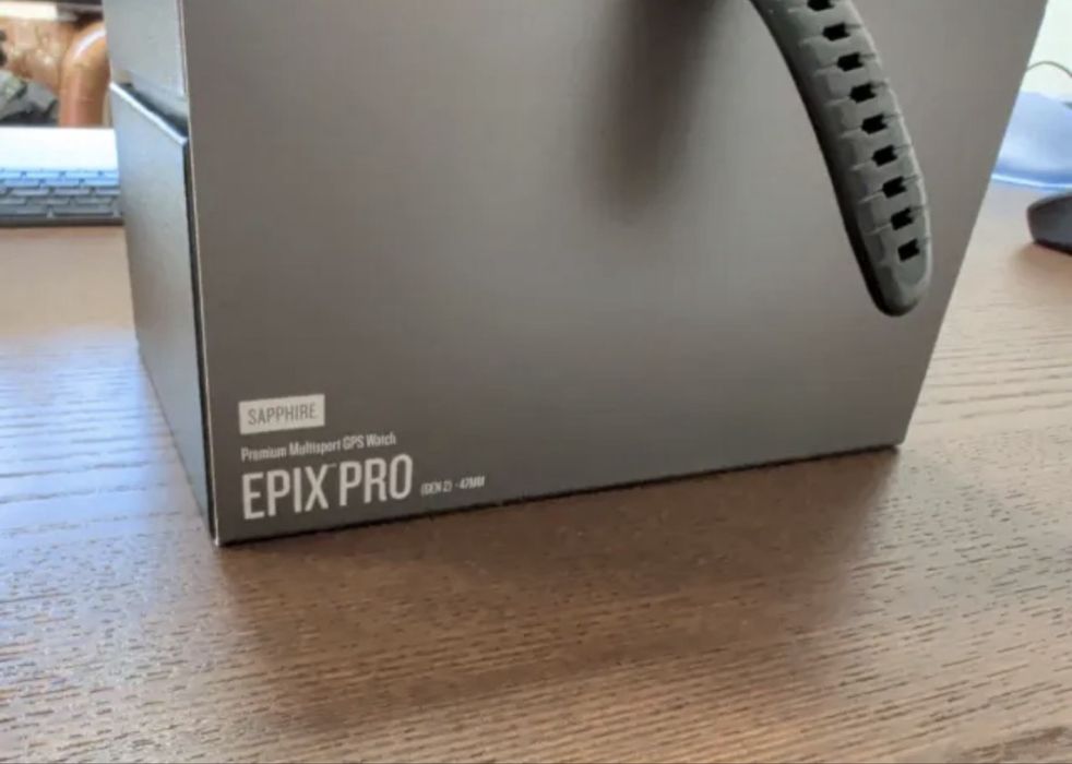 Garmin Epix Pro 47mm