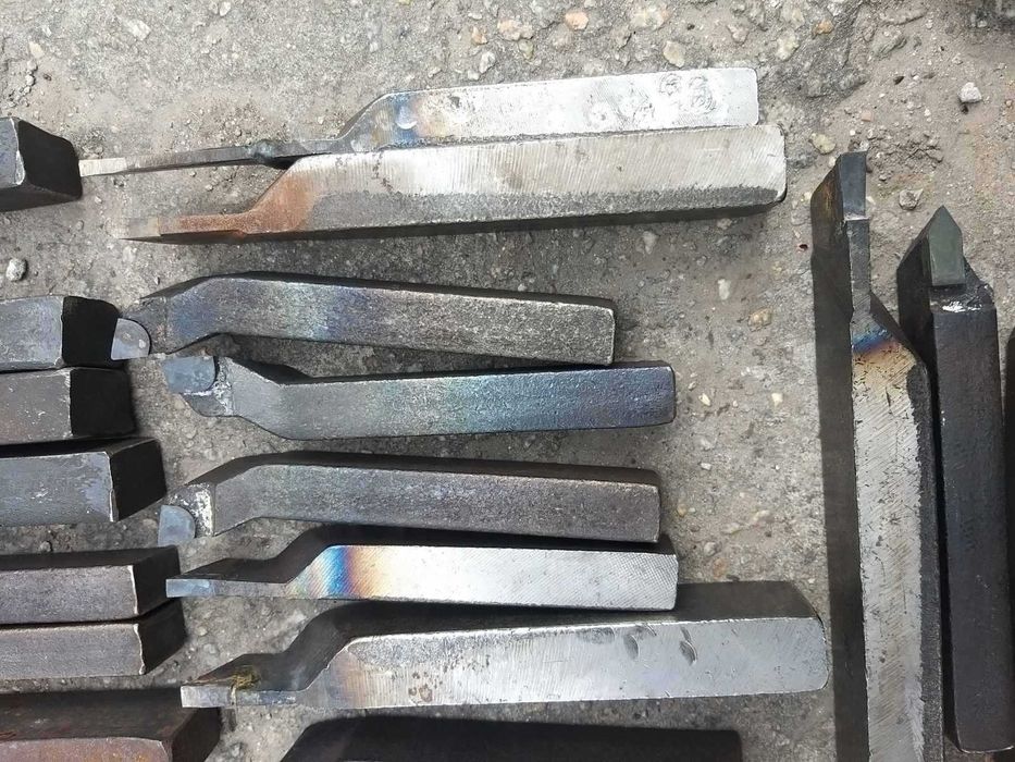 резцы токарные резцы