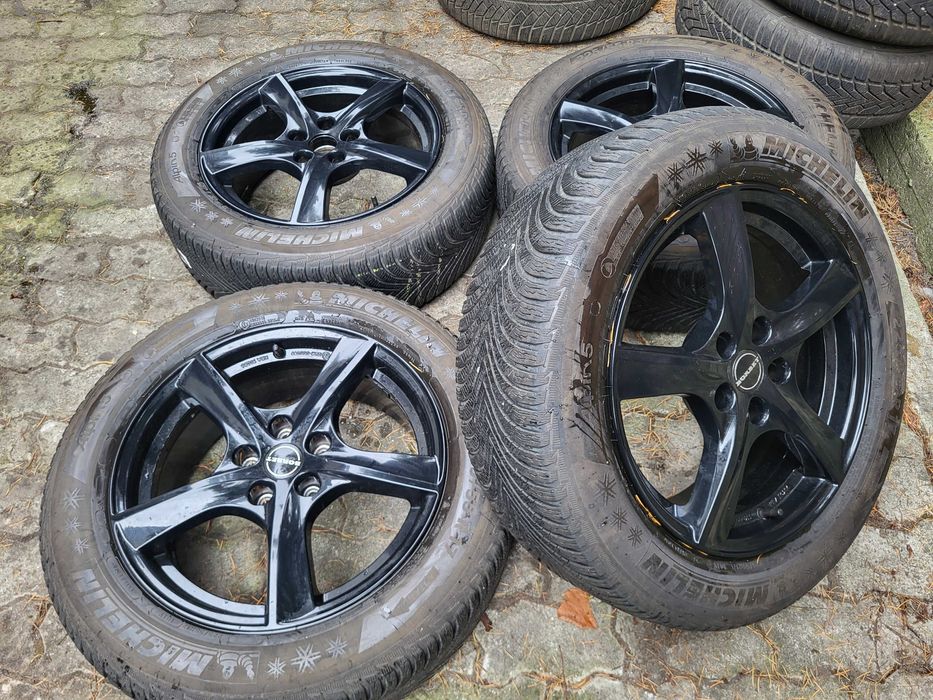 Koła 17" 5x112 Audi A6 VW Transporter T4 Tiguan Skoda Karoq Tarraco