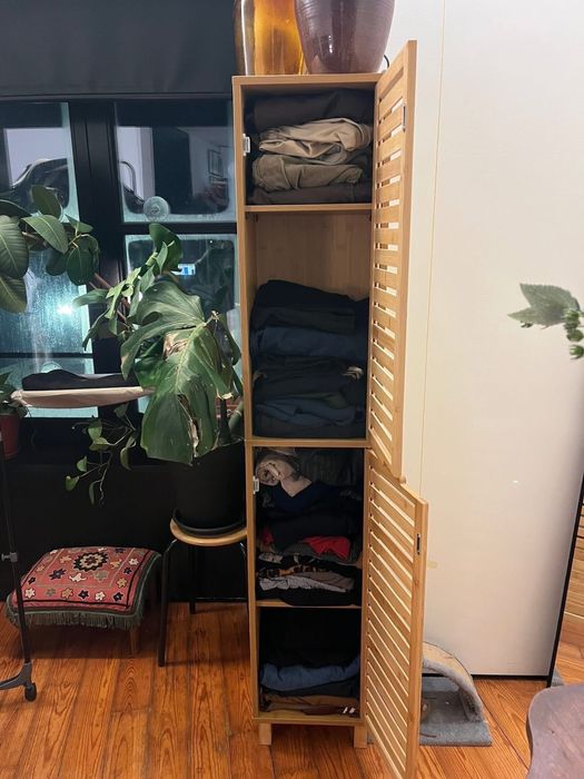 Móvel armário duas portas