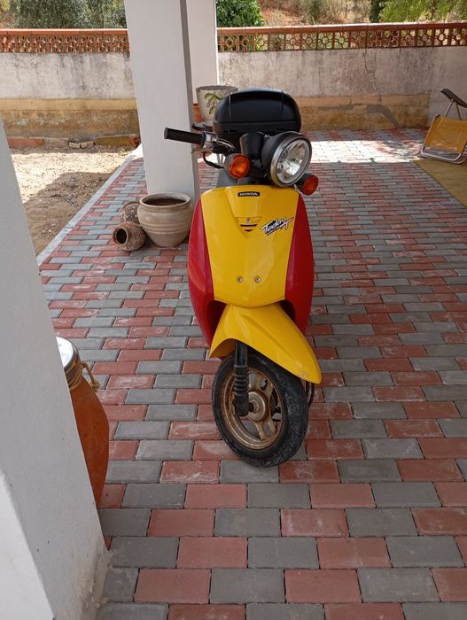 Scooter Honda Tuday 50