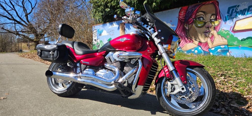 Suzuki Boulevard Suzuki Boulevard 1800