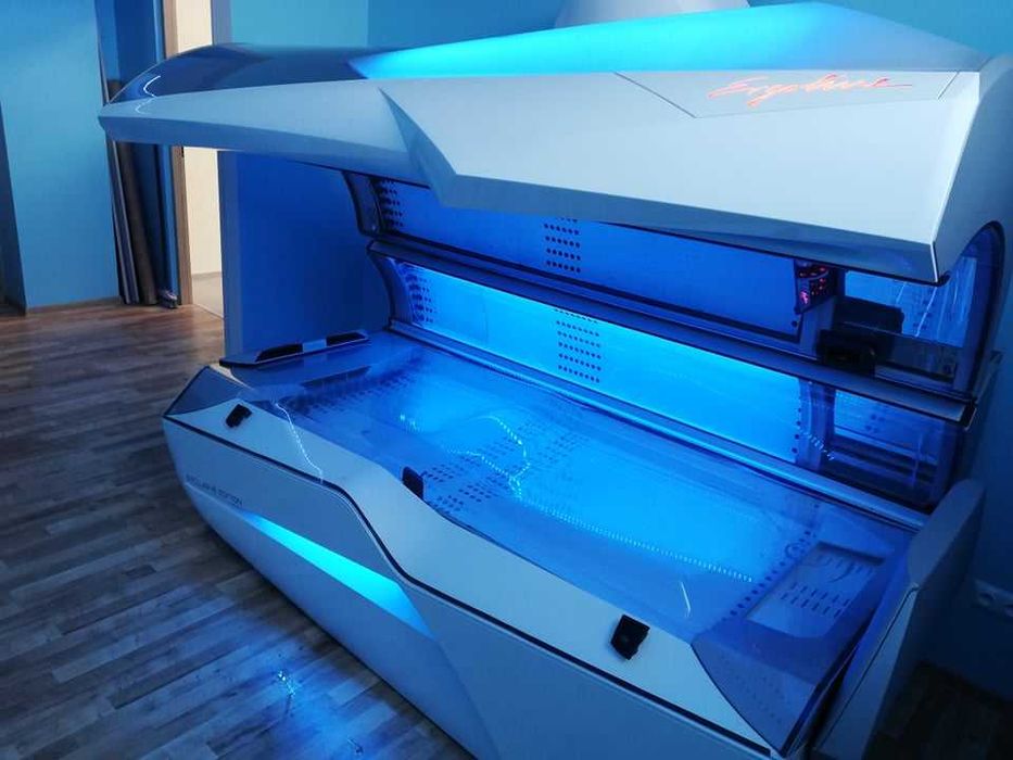 Solarium Ergoline Excellence
