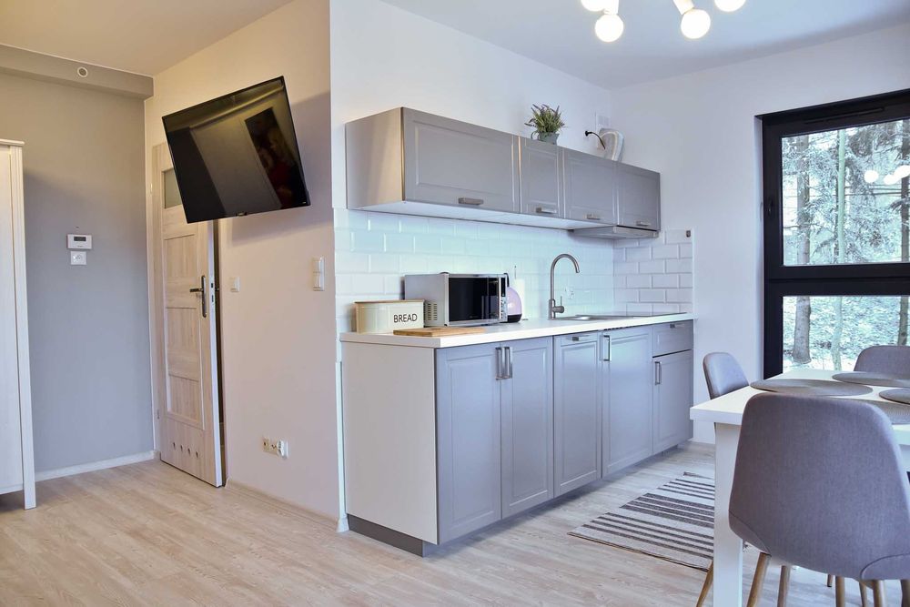 Apartament Szarotka w Karpaczu