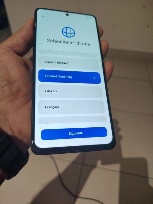 Venda Samsung A52 y Xiaomi Redmi 12 note Pro