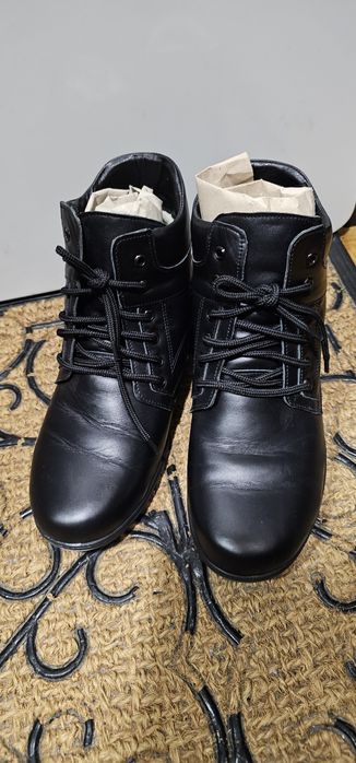 Чоботи зима овчина Орто топ 38 вальгус