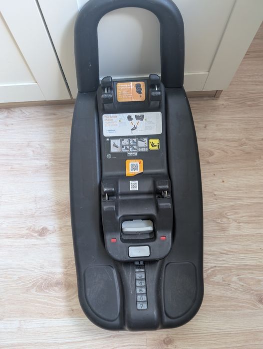 Joie baza isofix do i-snug oraz i-venture