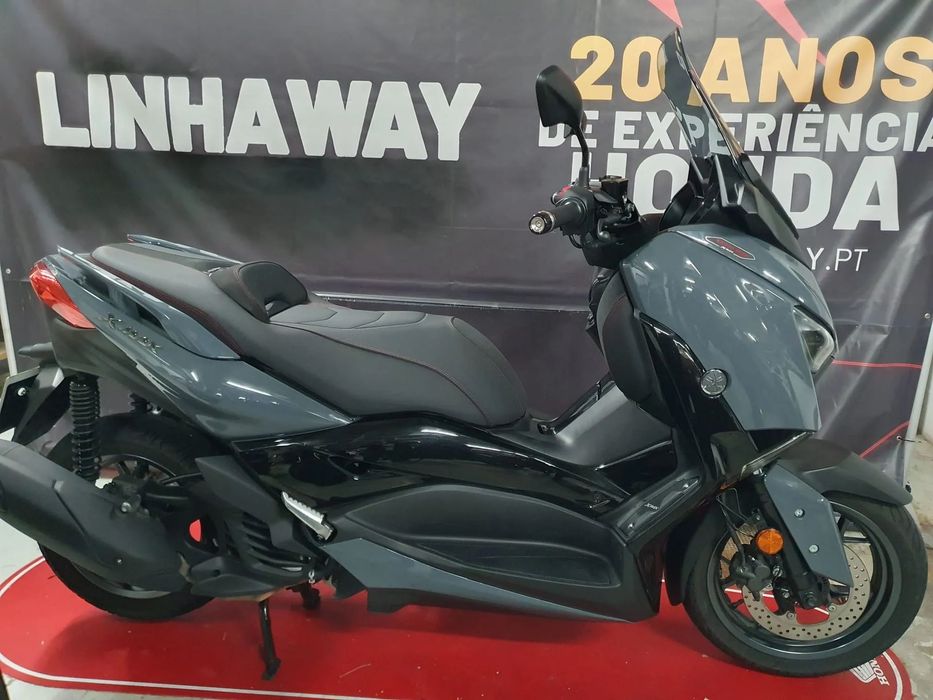 Yamaha X-Max  TECH MAX