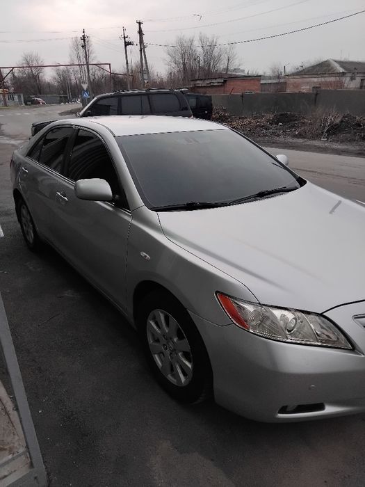 Camry 40 3.5 обслужена